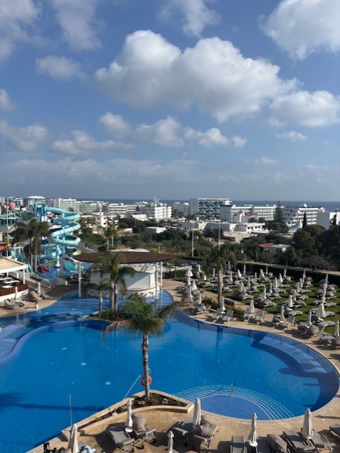 Sunrise Oasis Hotel & Waterpark