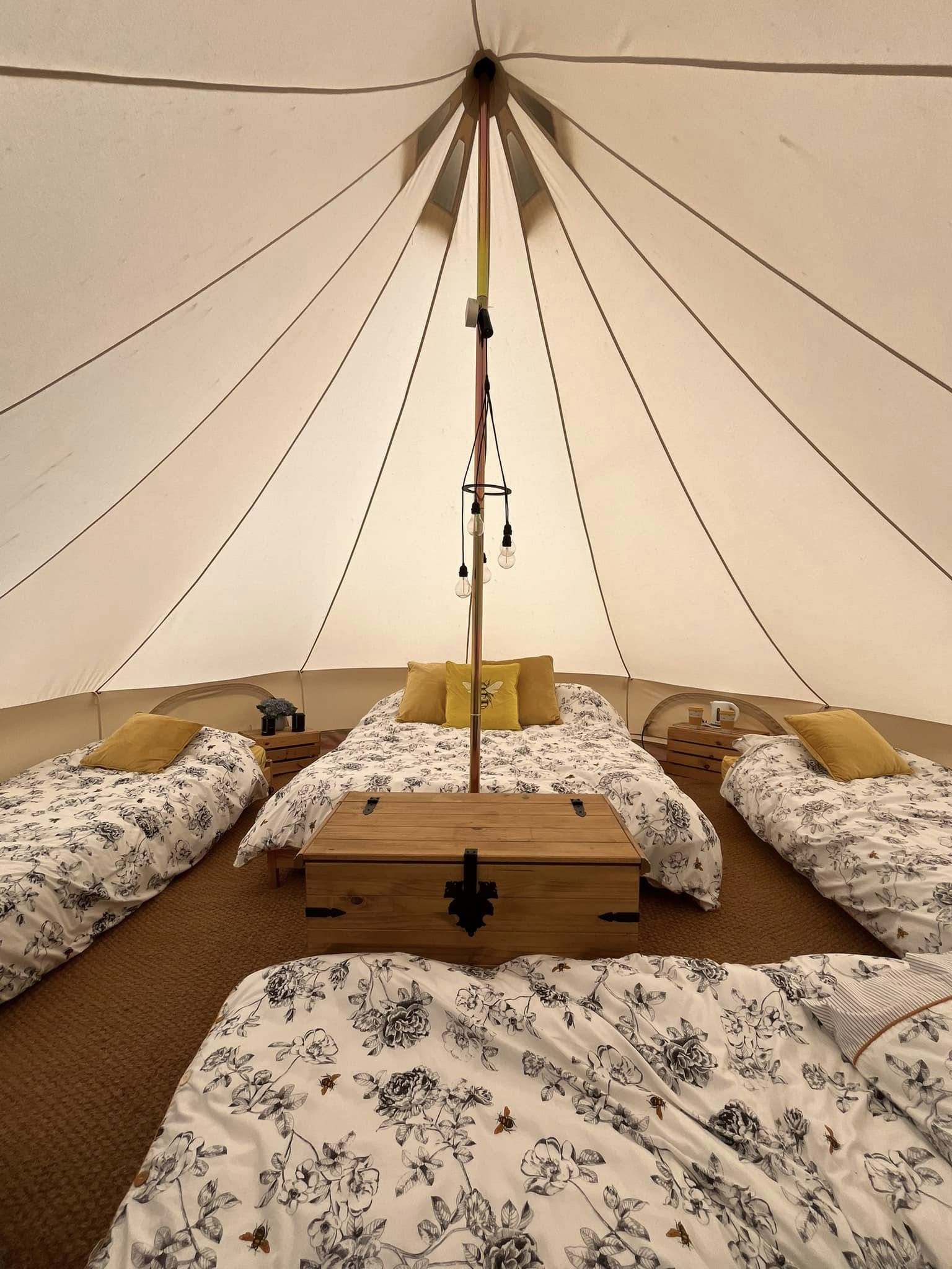 Rockfield Glamping with HannahB Travel Hub